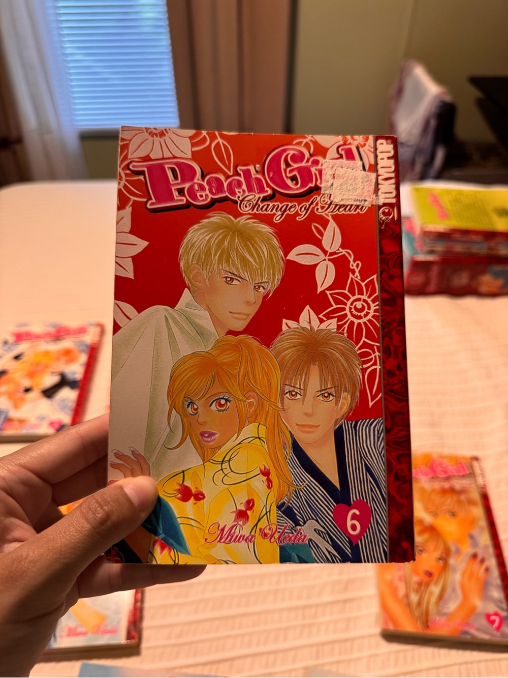 Peach Girl Change of Heart FULL collection - Picture 7 of 11